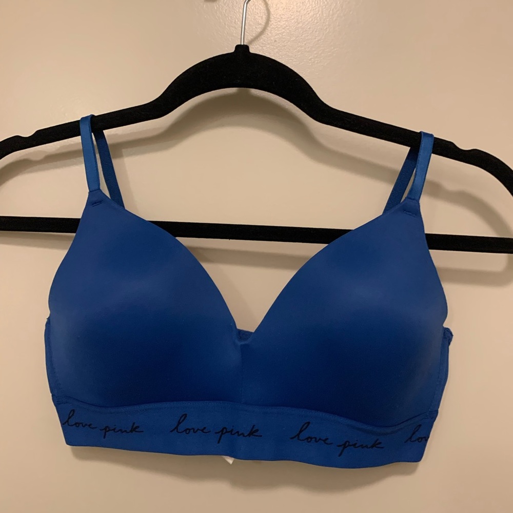 Pink Bra 34C